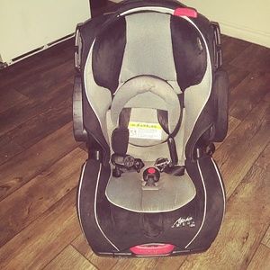 Toddler Carseat